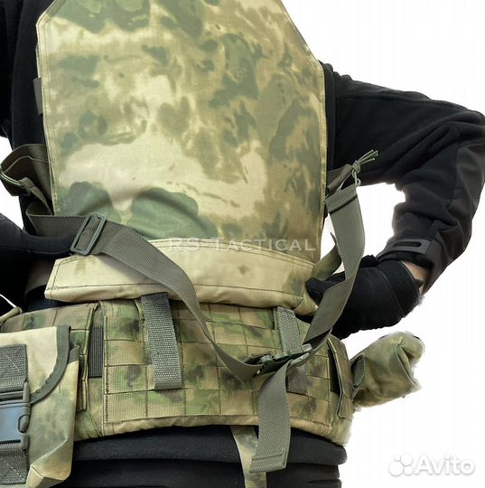 Пятиточечник раскладной тактический (Усиленный)