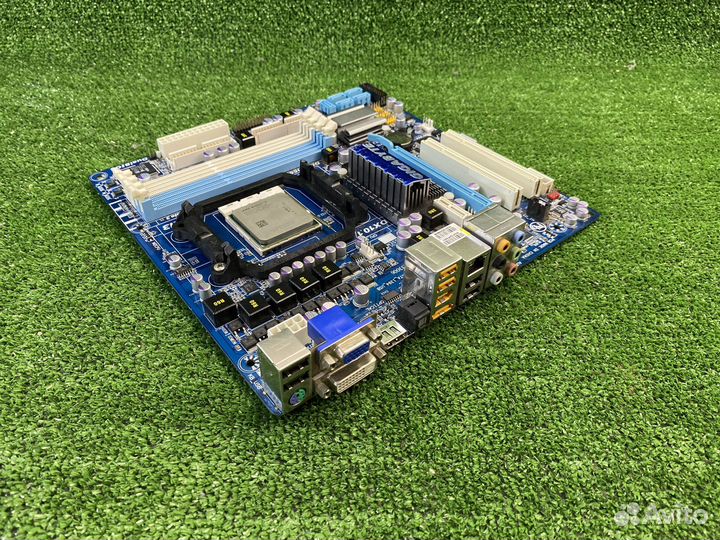 Материнская плата gigabyte ga-ma3856mt-ud2h