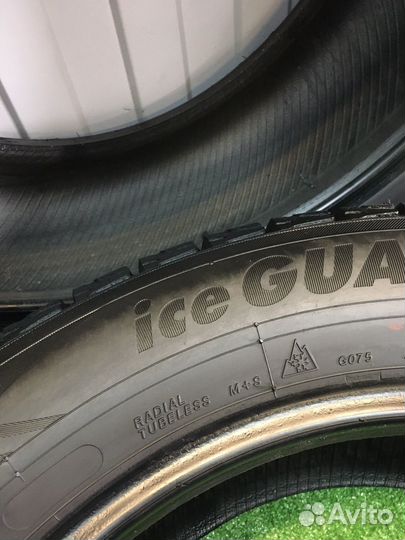 Yokohama Ice Guard G075 235/60 R18 107Q