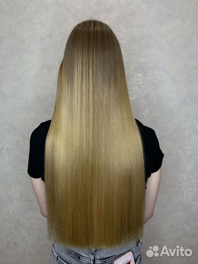 Кератин/Ботокс/Нанопластика Тюмень