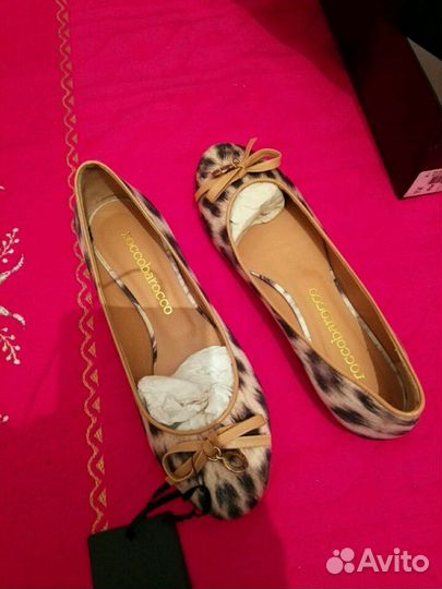 Макасины Rocco Barocco. Новые. 36
