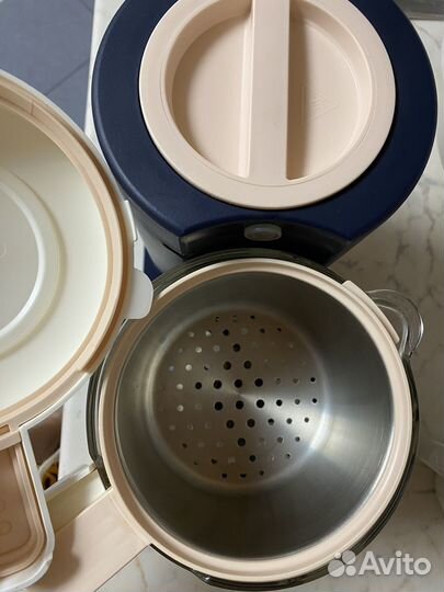 Блендер-пароварка Beaba Babycook Neo в идеале