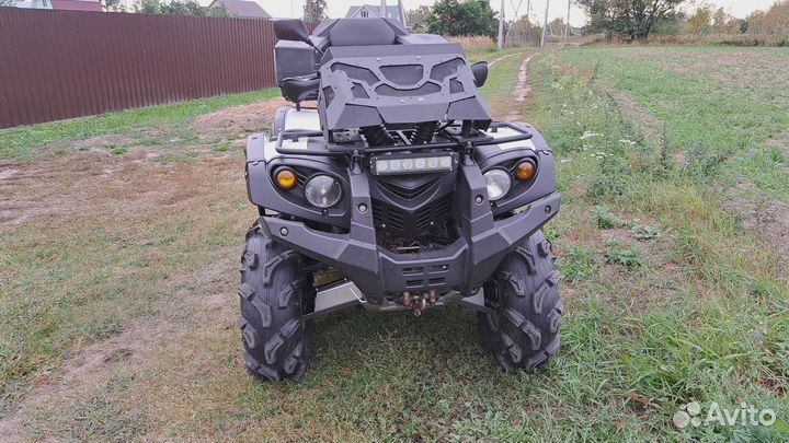 Квадроцикл Stels Leopard 600Y Трейд ин