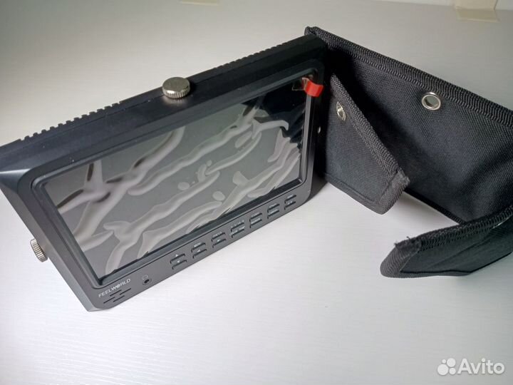 Feelworld 7-дюймовый IPS 1024x600 hdmi жк-монитор