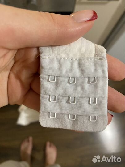 Боди женское белое с длинным рукавом