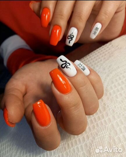 Дизайн ногтей