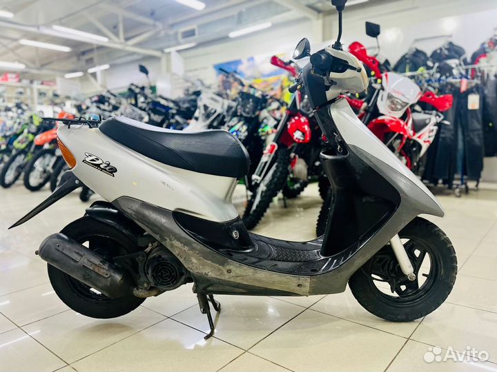 Скутер Honda Dio ZX 35 2018г 2T