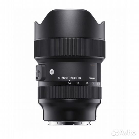 Sigma 14-24mm f2.8 DG DN Art Panasonic L-mount