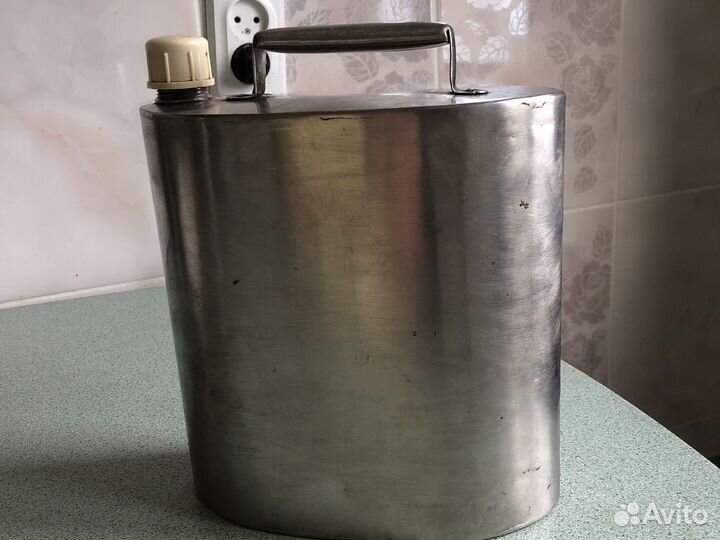 Дедушкина фляжка