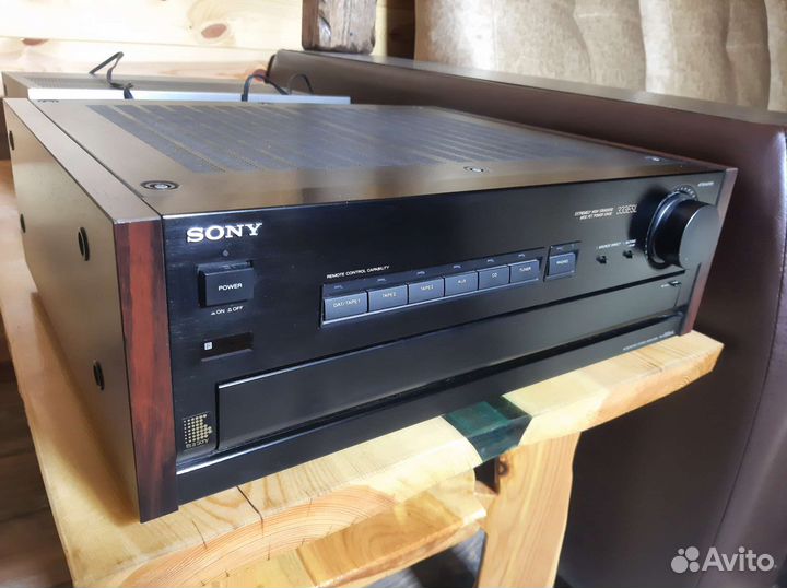 Усилитель Sony Ta F 333 ESL