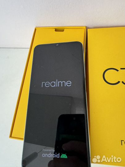 realme C35, 4/128 ГБ