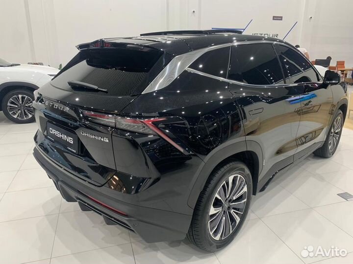 Jetour Dashing 1.5 AMT, 2023