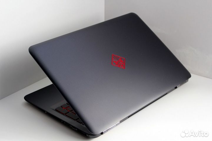 Игровой ноутбук HP Omen Core i7/GTX4Gb