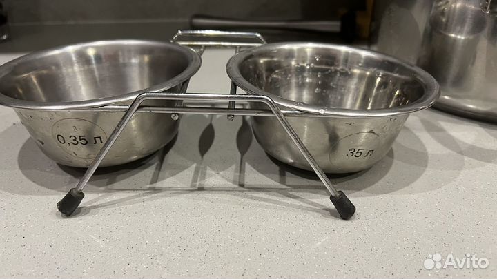 Миски для кошек