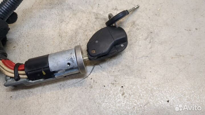 Замок зажигания Citroen Xantia, 1993