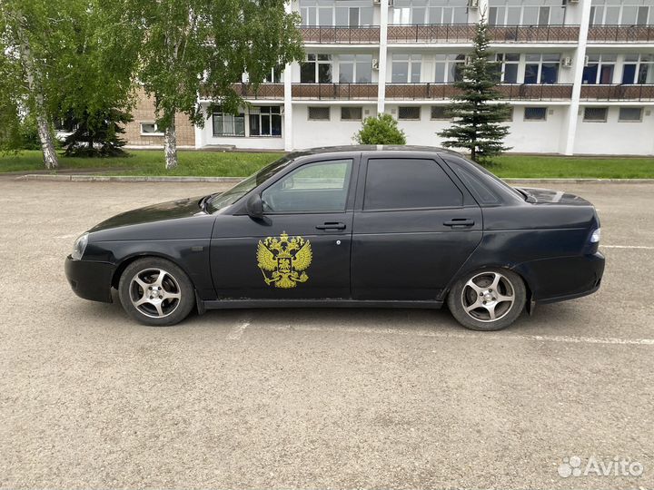 LADA Priora 1.6 МТ, 2009, 255 500 км