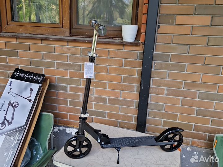 2-х колёсный самокат