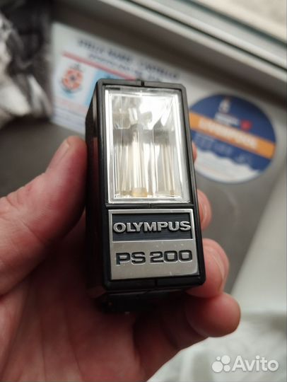 Вспышка для камеры Olympus PS 200