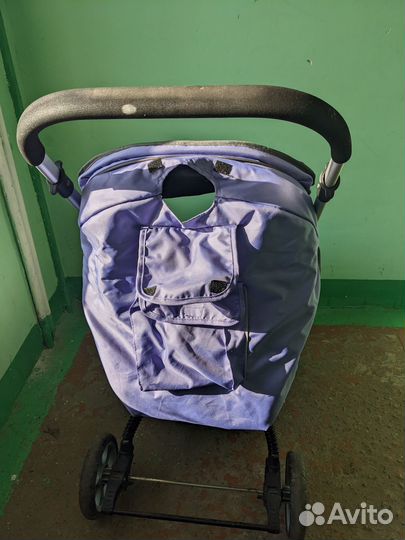 Прогулочная коляска Glory Comfort