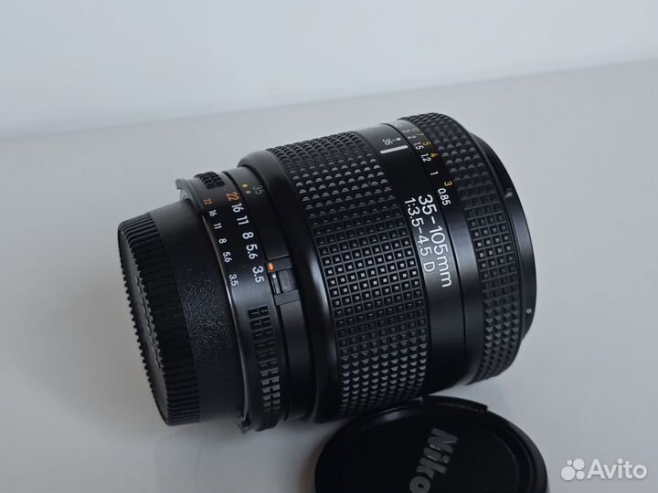 Nikon 35-105 mm