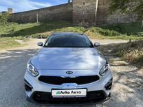 Kia Cerato 2.0 AT, 2021, 17 500 км, с пробегом, цена 2 535 000 руб.