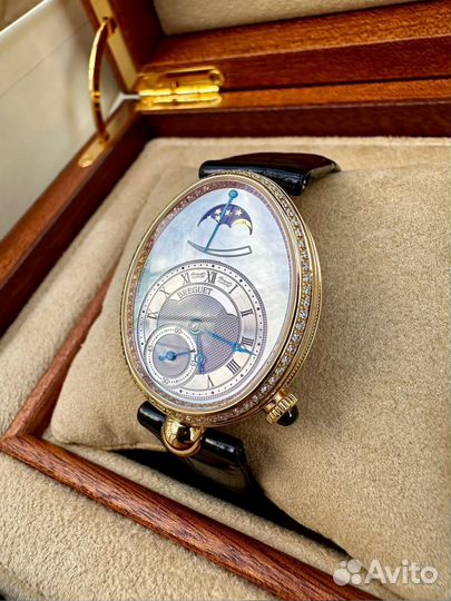 Часы Breguet Reine de Naples 8908BA