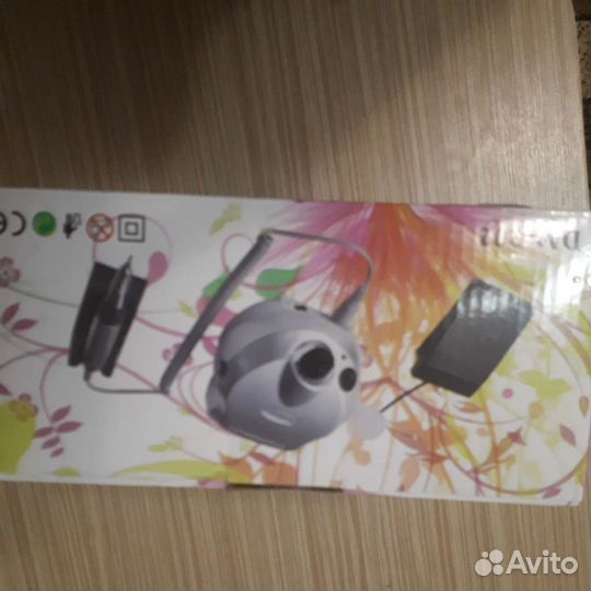 Маникюрная машинка