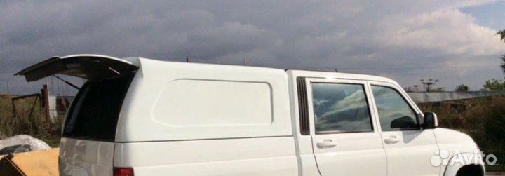 Кунг для автомобиля УАЗ pickup
