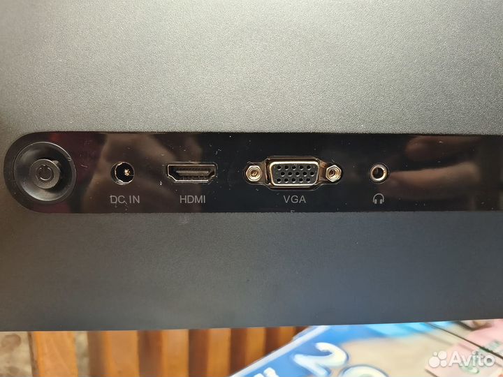 Xiaomi mi desktop monitor 27