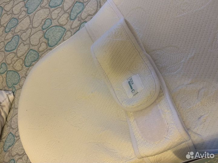 Кокон для новорожденных askona