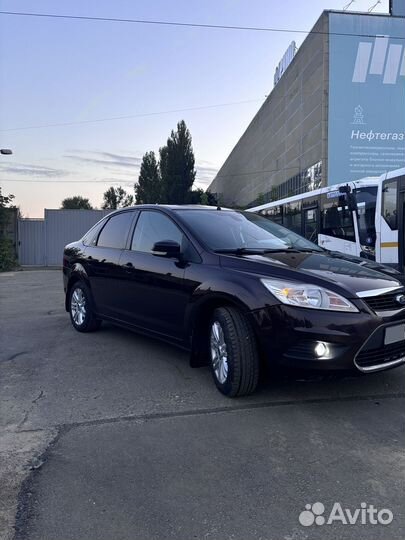 Ford Focus 1.8 МТ, 2008, 180 000 км