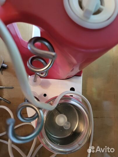 Электромиксер Вихрь СССР