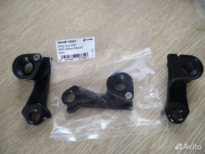 Держатель переключателя(петух) Cube AHX 2091