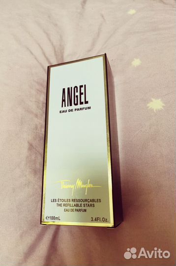 Thierry mugler angel новый