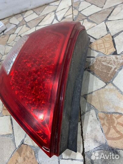 Фонарь задний Kia Ceed Ed хэтчбэк 1.6 122 Л.C