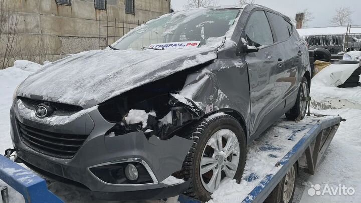 Проводка двери задней правой Hyundai ix 35 91660-2Y040