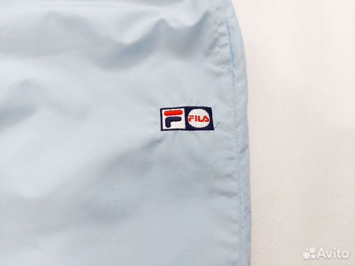 Фирменные спортивные штаны 46 унисекс