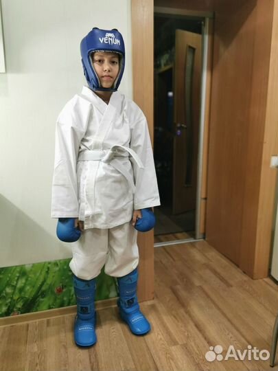 Форма для каратэ