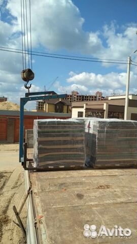 Кирпич облицовочный полуторный