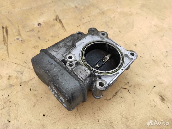 Заслонка дроссельная Z22YH на Опель Вектра Ц