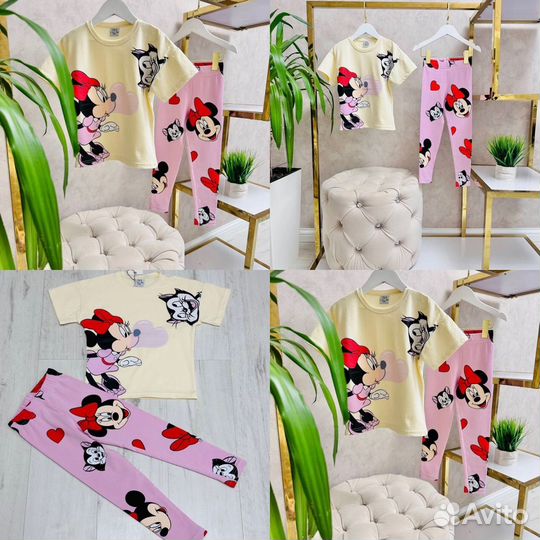 Костюм для девочки