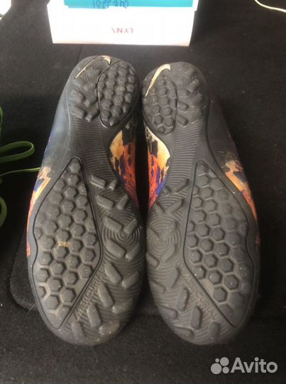 Бутсы, грунтовки