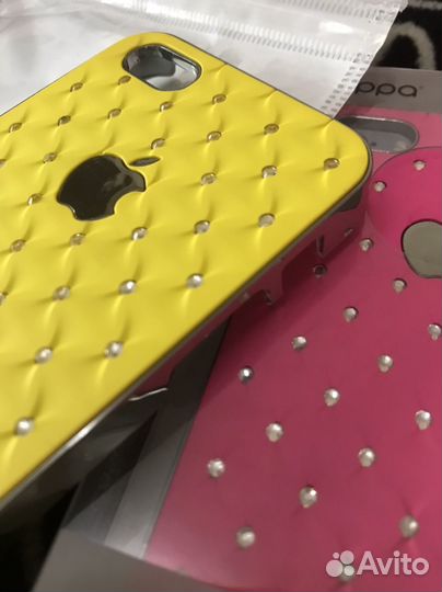 Чехол на iPhone 5 5s se