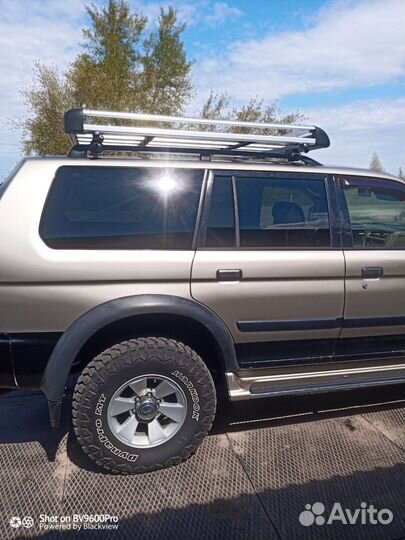 Багажник на крышу