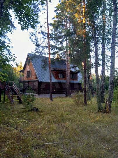 Дом 300 м² на участке 6 сот.