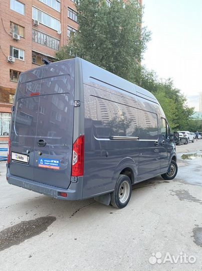 ГАЗ ГАЗель Next 2.7 МТ, 2017, 203 400 км