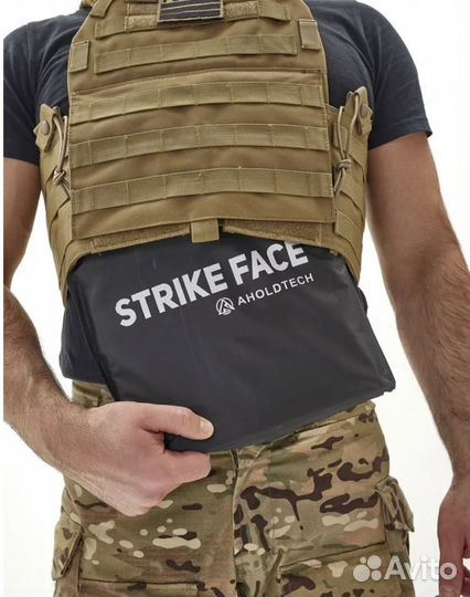 Баллистический пакет свмп