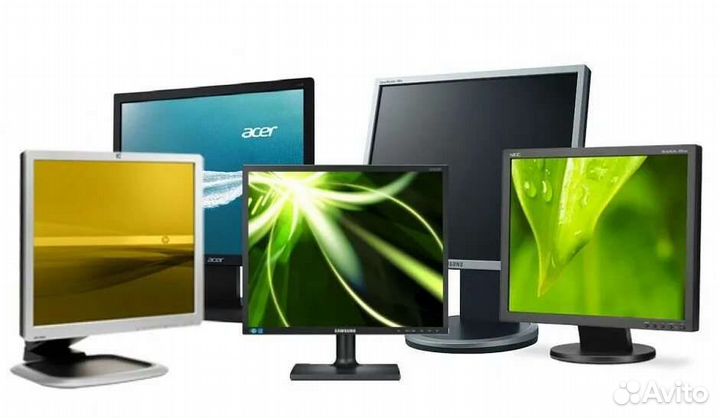 Аренда Мониторов