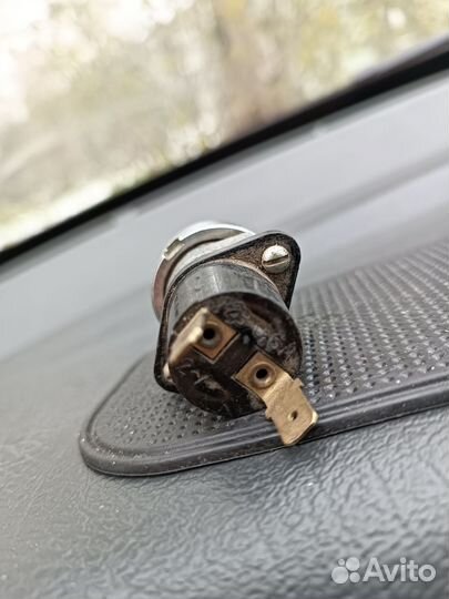 Замок зажигания восход