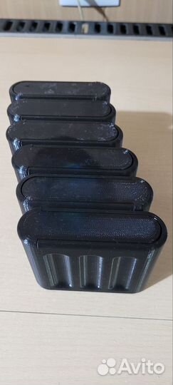 Боксы для аккумуляторов 18650